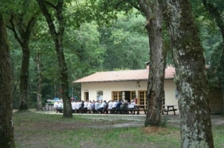 Salle de reception